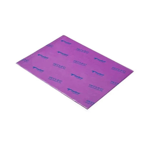 SADIPAL - PAPEL DE SEDA BOLSA 25+1 HOJAS FSC 50X75CM VIOLETA (Ref.S0718109)