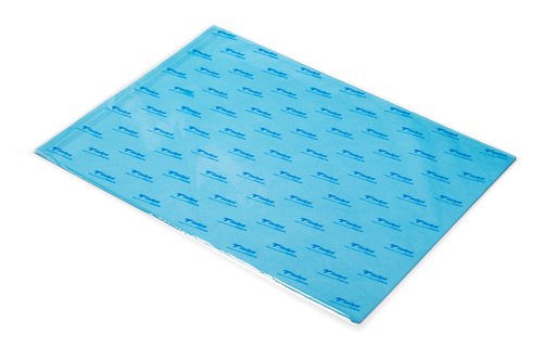 SADIPAL - PAPEL SEDA 25h 51x76 cm AZUL PALIDO (Ref.11130)