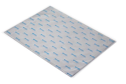 SADIPAL - PAPEL SEDA 25h 51x76 cm PLATA (Ref.11167)