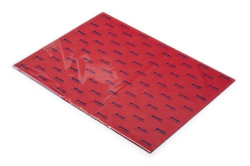 SADIPAL - PAPEL SEDA 25h 51x76 cm ROJO (Ref.11129)