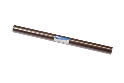 SADIPAL - PLASTICO ADHESIVO PP 100µ ROLLO 0,5 x 20 m MARRON (Ref.12237)