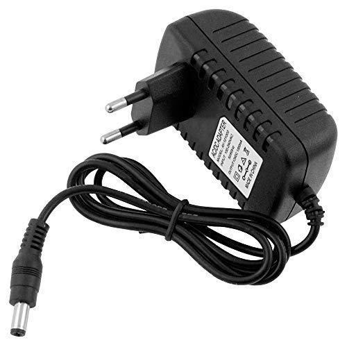 SAFESCAN - CARGADOR DEL DETECTOR AUTOMATICO DE BILLETES CONEXION EUROPEA - MODELO 155- S (Ref.112-0999)