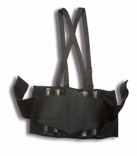 SAFETOP - FAJA ELASTICA OUTAS C/TIRANTES T-S (Ref.8042S)