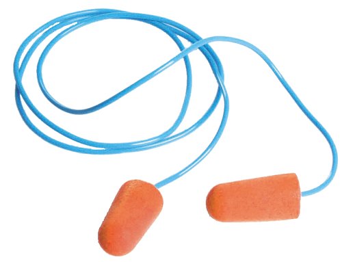 SAFETOP - PROTECTOR AUDITIVO OUTAS PINKIE 37 CON CORDON PAQUETE de 200 (Ref.82430)