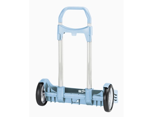 SAFTA - CARRO PORTAMOCHILAS EVOLUTION P.298C TROLLEY AZUL CELESTE (Ref.641077205)