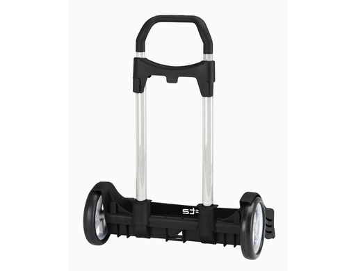 SAFTA - CARRO PORTAMOCHILAS EVOLUTION P.BLACK C TROLLEY NEGRO (Ref.641075205)