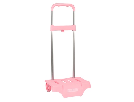 SAFTA - CARRO PORTAMOCHILAS P.176C TROLLEY ROSA PALO (Ref.641071905)