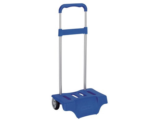 SAFTA - CARRO PORTAMOCHILAS P.2144C TROLLEY AZULINA (Ref.641093905)