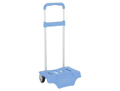SAFTA - CARRO PORTAMOCHILAS P.284C TROLLEY AZUL CLARO (Ref.641072905)