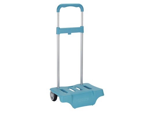 SAFTA - CARRO PORTAMOCHILAS P.3125C TROLLEY TURQUESA (Ref.641099905)