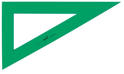 SAFTA - CARTABON 30 CENTIMETROS VERDE (Ref.8202030)
