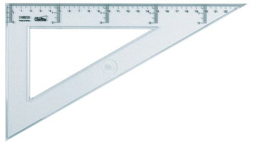 SAFTA - CARTABON CRISTAL 25 CENTIMETROS (Ref.4202925)
