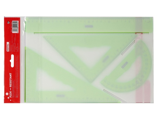 SAFTA - EQUIPO DIBUJO FLEXIBLE (Ref.943901)