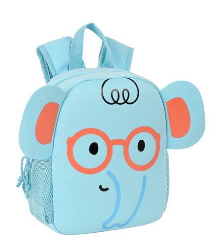 SAFTA - MOCHILA NEOPRENO "ELEPHANT" (Ref.622104333)