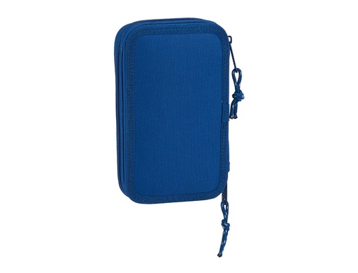 SAFTA - PLUMIER DOBLE PEQUEÑO 28 PIEZAS BLACKFIT8 OXFORD (Ref.442048854)