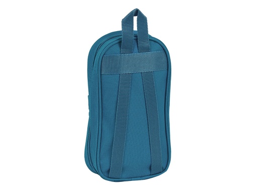 SAFTA - PLUMIER MOCHILA CON 4 PORTATODOS VACIOS BLACKFIT8 EGEO (Ref.442049847)