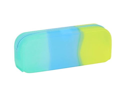 SAFTA - PORTATODO CUADRADO SILICONA TRICOLOR (Ref.812289886)