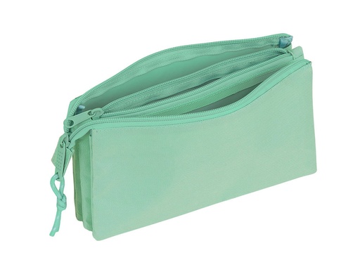 SAFTA - PORTATODO TRIPLE BLACKFIT8 TURQUESA (Ref.842050744)