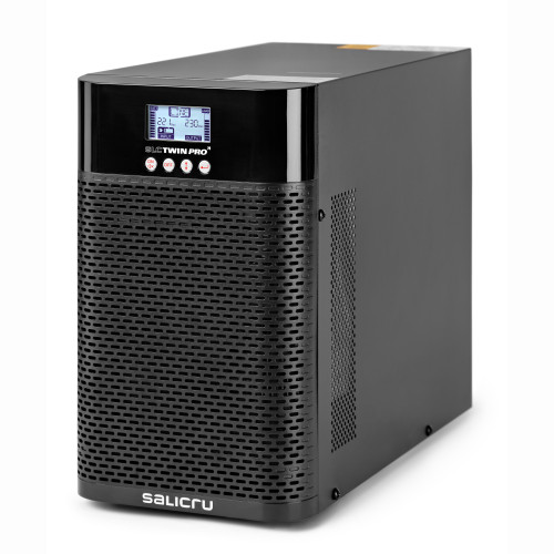 SALICRU - SAI SLC TWIN PRO2 3000VA ON-LINE DOBLE CONVERSION (SLC-3000-TWIN-PRO2) (Ref.699CA000009)