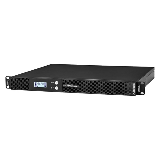 SALICRU - SAI SPS ADVANCE R 1500VA RACK LINE INTERACTIVE (SPS 1500 ADV R) (Ref.6A0DA000003)