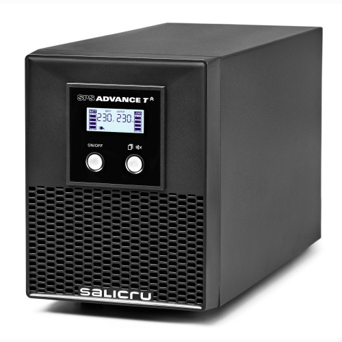 SALICRU - SPS Advance T SAI Line-interactive senoidal torre de 850 VA a 3000 VA (Ref.6A0EA000004)
