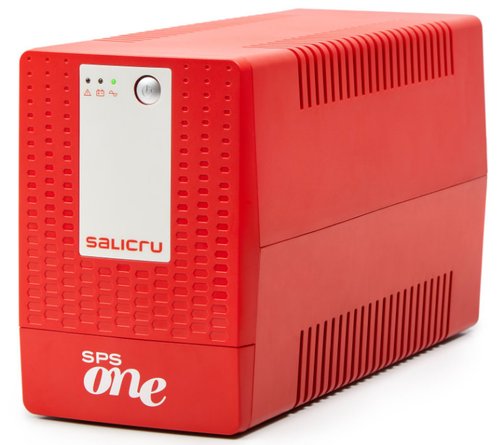 SALICRU - SPS ONE SAI de 500 a 2000 VA Line-interactive (Ref.662AF000006)