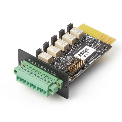 SALICRU - TARJETA AS-400 Dry Contact (Ref.663AA002222)