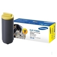 SAMSUNG - CLP-350,CLP-350N TONER AMARILLO (2.000 PÁG.) (Ref.CLPY350A)