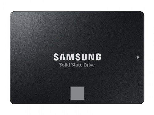 SAMSUNG - 870 EVO 2000 GB Negro (Canon L.P.I. 5,45€ Incluido) (Ref.MZ-77E2T0B/EU)