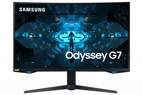 SAMSUNG - C32G75TQSR (Ref.LC32G75TQSRXEN)