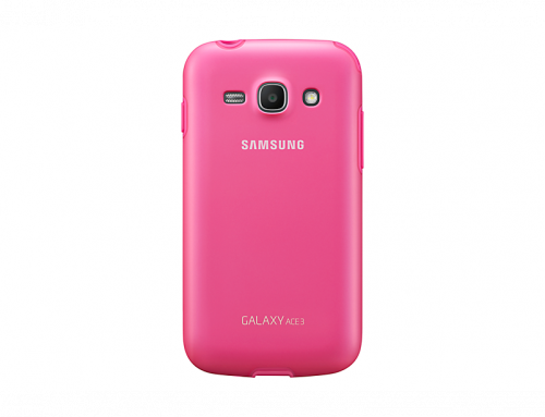 SAMSUNG - EF-PS727B funda para teléfono móvil Rosa (Ref.EF-PS727BPEGWW)