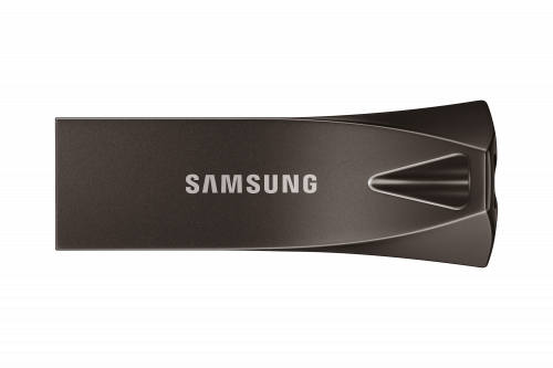 SAMSUNG - MUF-64BE unidad flash USB 64 GB USB tipo A 3.2 Gen 1 (3.1 Gen 1) Gris (Canon L.P.I. 0,24€ Incluido) (Ref.MUF-64BE4/APC)