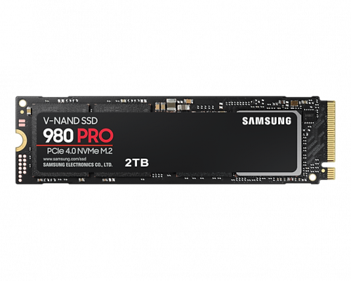 SAMSUNG - unidad de estado sólido M.2 2000 GB PCI Express 4.0 V-NAND MLC NVMe (Canon L.P.I. 5,45€ Incluido) (Ref.MZ-V8P2T0BW)