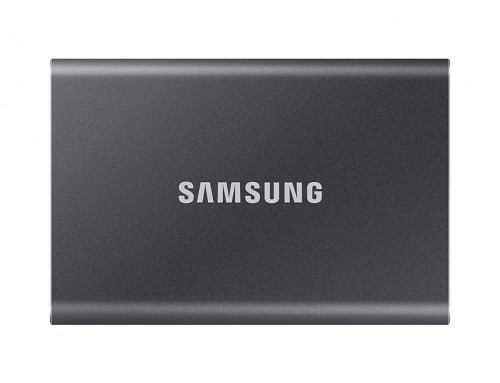 SAMSUNG - T7 1000 GB Gris (Canon L.P.I. 6,45€ Incluido) (Ref.MU-PC1T0T/WW)