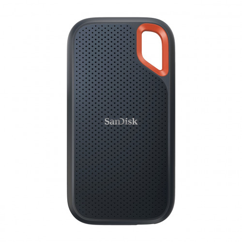 SANDISK - Extreme Portable 1000 GB Negro (Canon L.P.I. 6,45€ Incluido) (Ref.SDSSDE61-1T00-G25)