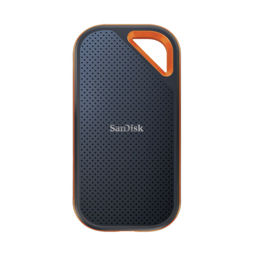 SANDISK - Extreme PRO Portable 1000 GB Negro (Canon L.P.I. 6,45€ Incluido) (Ref.SDSSDE81-1T00-G25)