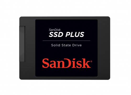 SANDISK - Plus 480 GB Serial ATA III SLC (Canon L.P.I. 5,45€ Incluido) (Ref.SDSSDA-480G-G26)