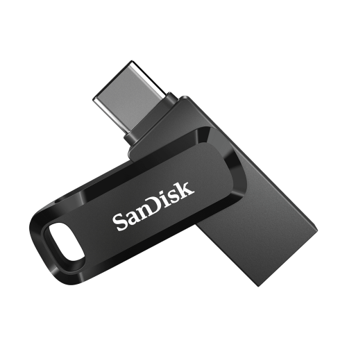 SANDISK - Ultra Dual Drive Go USB Type-C 128GB (Canon L.P.I. 0,24€ Incluido) (Ref.SDDDC3-128G-G46)
