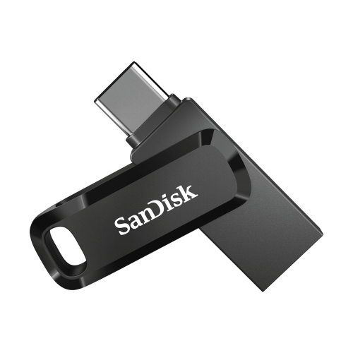 SANDISK - Ultra Dual Drive Go USB Type-C 64GB (Canon L.P.I. 0,24€ Incluido) (Ref.SDDDC3-064G-G46)