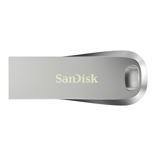 SANDISK - Ultra Luxe unidad flash USB 32 GB USB tipo A 3.2 Gen 1 (3.1 Gen 1) Plata (Canon L.P.I. 0,24€ Incluido) (Ref.SDCZ74-032G-G46)