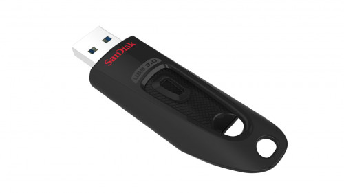 SANDISK - Ultra unidad flash USB 64 GB USB tipo A 3.2 Gen 1 (3.1 Gen 1) Negro (Canon L.P.I. 0,24€ Incluido) (Ref.SDCZ48-064G-U46)