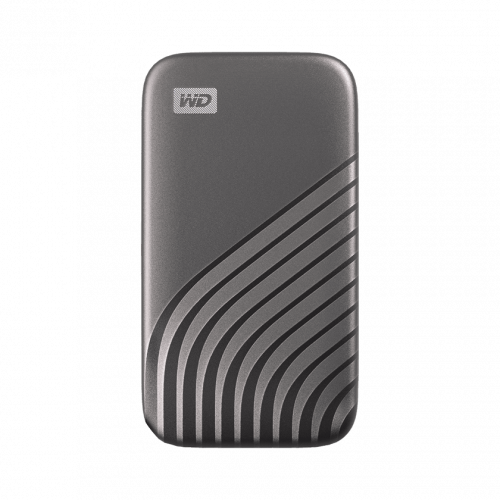 SANDISK - Western Digital My Passport 1000 GB Gris (Canon L.P.I. 6,45€ Incluido) (Ref.WDBAGF0010BGY-WESN)