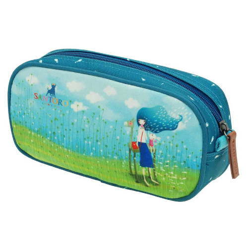 SANTORO - PORTATODO SEMICIRCULAR KORI KUMI – BEYOND THE SEA (Ref.83478410660)