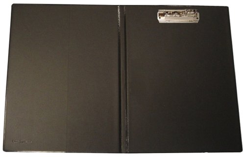 SARO - CARPETA con PINZA MINICLIP SUPERIOR PVC Fº (Ref.1340/S)