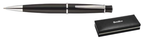SCRIKSS - BOLIGRAFO CHIC 62 NEGRO (Ref.74913)