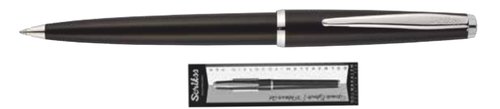 SCRIKSS - BOLIGRAFO VINTAGE 33 NEGRO (en ESTUCHE STANDAR) (Ref.57565)