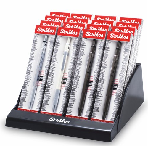 SCRIKSS - PORTAMINAS GRAPH-X SURT.EXP.16 (Ref.7820000010)