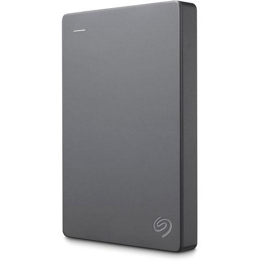 SEAGATE - DISCO DURO EXTERNO BASIC 1TB USB 3.0 EXTERNAL HDD COLOR PLATA (Canon L.P.I. 6,45€ Incluido) (Ref.STJL1000400)