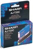 SHARP - Cartucho AJ 1800/AJ 2000/AJ 2100/AJ 6010/AJ 6020 Cian (Ref.AJ-T20C)