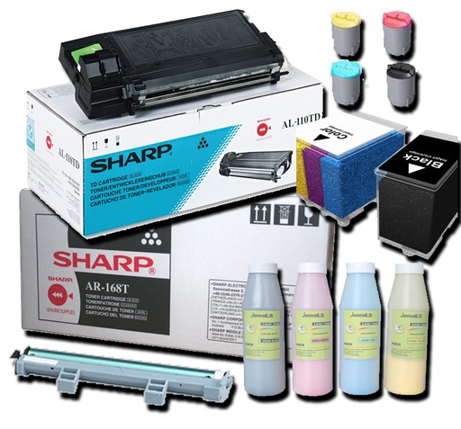 SHARP - Toner JX 9700 (Ref.JX97TC)